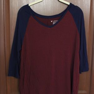 AEO 3/4 Baseball Tee